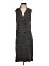 BCBGMAXAZRIA Gray Vest Size S - photo 1