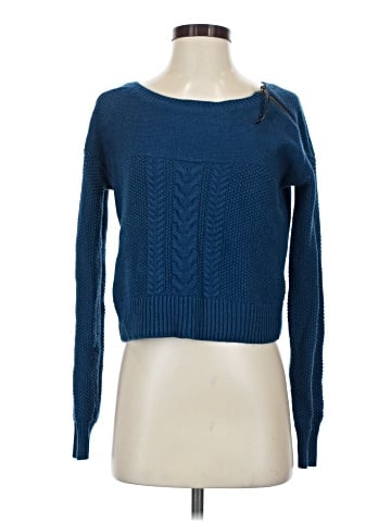 Rubbish Pullover Sweater (view 1)