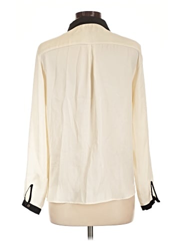 Zara Basic Long Sleeve Blouse (view 2)