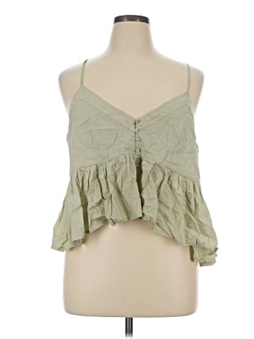 Divided by H&M Sleeveless Blouse (view 1)