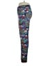 Lularoe Print Blue Leggings Size 1X (Tall & Curvy) - photo 5