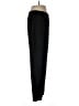 Bob Mackie Solid Black Casual Pants Size L - photo 4