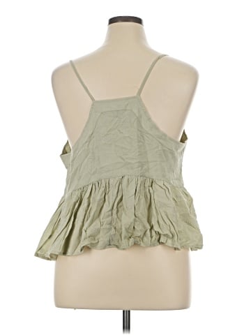 Divided by H&M Sleeveless Blouse (view 2)