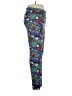 Lularoe Print Blue Leggings Size 1X (Tall & Curvy) - photo 4