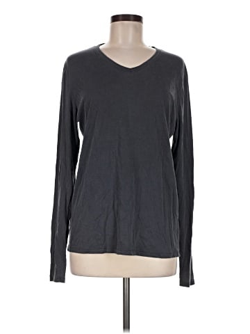 Majestic Filatures Long Sleeve T-Shirt (view 1)