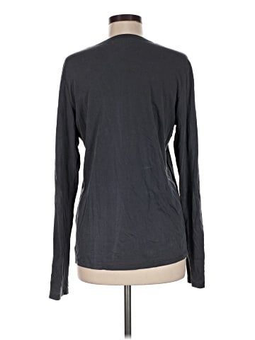 Majestic Filatures Long Sleeve T-Shirt (view 2)