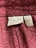 ASOS Solid Burgundy Sweatpants Size 20 - photo 4