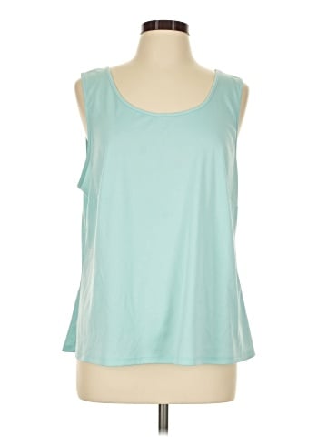 Woman Tank Top (view 1)
