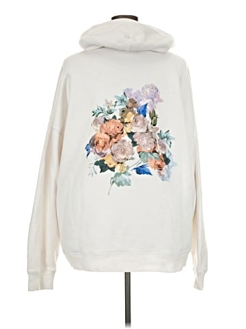 Abercrombie & Fitch Pullover Hoodie (view 2)
