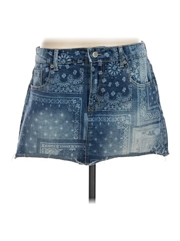 OshKosh B'gosh Denim Skirt (view 1)