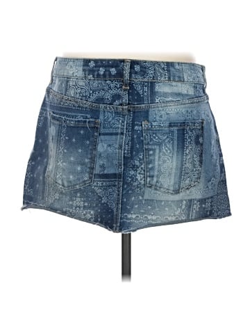 OshKosh B'gosh Denim Skirt (view 2)
