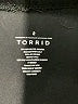 Torrid Black Active Pants Size 2X Plus (2) - photo 4