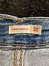 Levi's Blue Jeans Size 32 waist - photo 7
