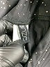 Onzie Stars Black Active Pants Size S - photo 7