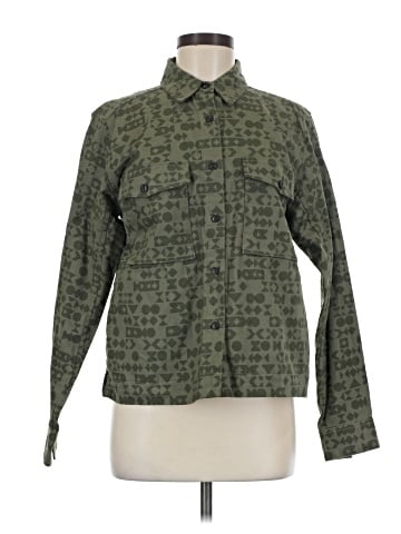 Mountain Hardwear Long Sleeve Button-Down Shirt (view 1)