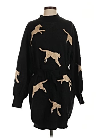 Entro Casual Dress (view 1)