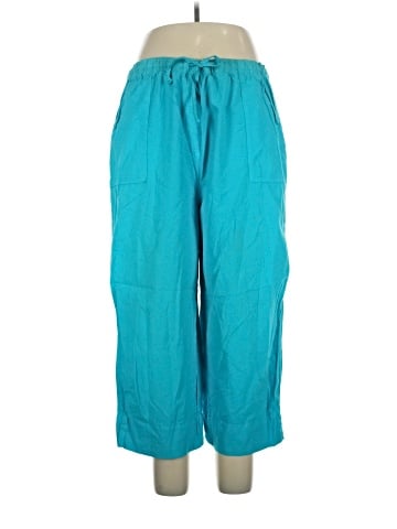 Basic Editions Casual Pants (view 1)