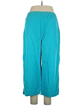 Basic Editions Casual Pants (view 2)