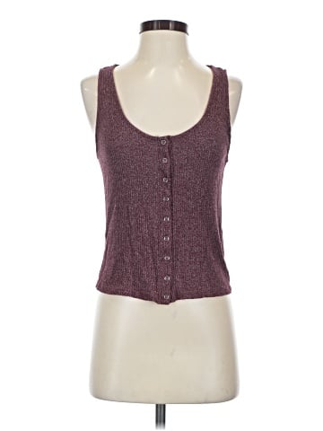 American Eagle Outfitters Sleeveless Top (view 1)