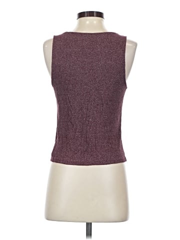 American Eagle Outfitters Sleeveless Top (view 2)
