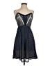 Ryu Blue Cocktail Dress Size S - photo 1