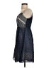 Ryu Blue Cocktail Dress Size S - photo 5