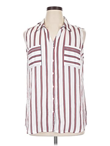 Relativity Sleeveless Blouse (view 1)