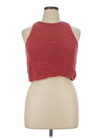 American Eagle Outfitters Sleeveless Top (view 1)