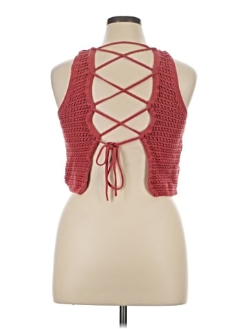 American Eagle Outfitters Sleeveless Top (view 2)