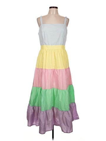 English Factory Casual Dress (view 1)