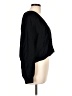 Love Tree 100% Polyester Black Cardigan Size L - photo 4