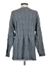 Coco + Carmen Gray Pullover Sweater Size S - photo 2