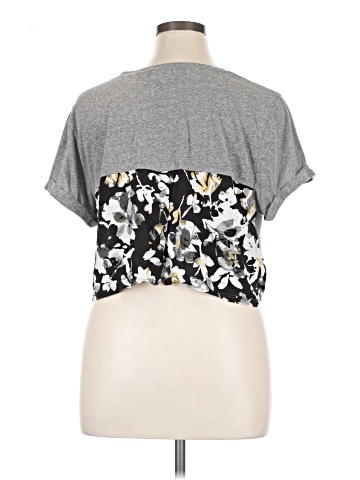 t.la Short Sleeve T-Shirt (view 2)