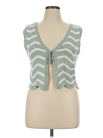 No Comment Cardigan (view 1)