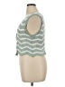No Comment 100% Acrylic Green Cardigan Size XL - photo 5