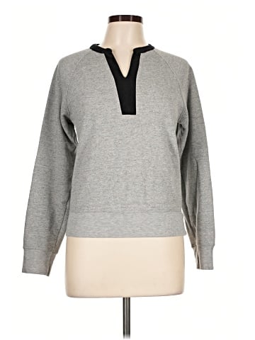 Red Haute Sweatshirt (view 1)