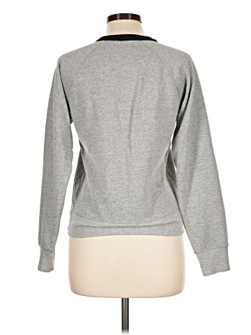 Red Haute Sweatshirt (view 2)