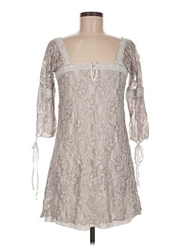 Solitaire Cocktail Dress (view 1)