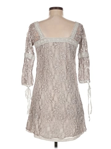 Solitaire Cocktail Dress (view 2)