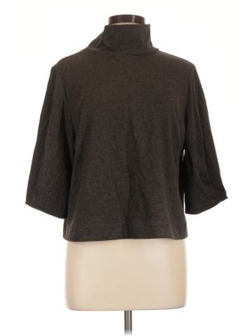 Democracy 3/4 Sleeve Top (view 1)