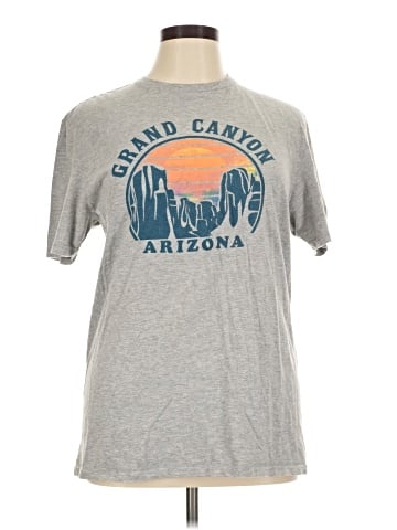 District. Short Sleeve T-Shirt (view 1)