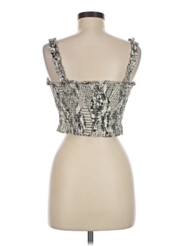 Paper Crane Sleeveless Top (view 2)