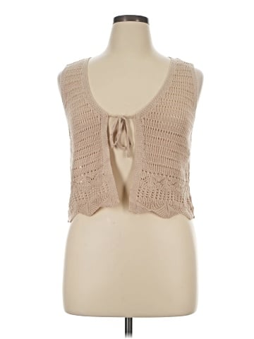 No Comment Cardigan (view 1)