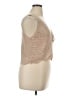 No Comment 100% Acrylic Tan Cardigan Size XL - photo 4