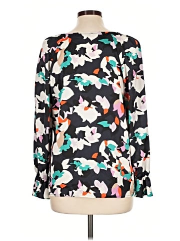 Bar III 3/4 Sleeve Blouse (view 2)
