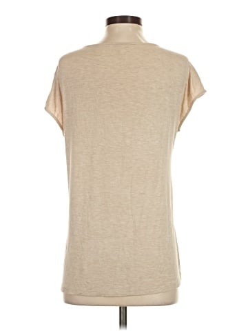 Rose + Olive Short Sleeve Top (view 2)