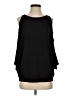 Edgely Black Sleeveless Top Size S - photo 1