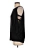Edgely Black Sleeveless Top Size S - photo 5