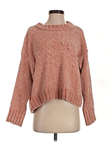Sanctuary Pullover Sweater (view 1)