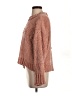 Sanctuary 100% Polyester Tweed Orange Pullover Sweater Size S - photo 5